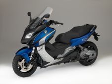 Scooter BMW c650